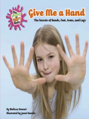cover image of Give Me a Hand